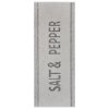 Hanse Home , Behúň Cucina Salt & Pepper 105626 Cream Grey, 62x150, biela, kuchyňa Hanse Home , Behúň Cucina Salt & Pepper 105626 Cream Grey, 62x150, biela, kuchyňa