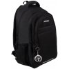 MG Backpack batoh čierny 22L