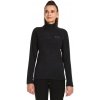Kilpi ALMERI-W Dámska fleecová mikina ZL0211KI Čierna 42 Kilpi ALMERI-W Dámska fleecová mikina ZL0211KI Čierna 42