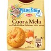 Mulino Bianco Cuor di Mela s lahodnými golden jablkami 300g - 1ks Mulino Bianco Cuor di Mela s lahodnými golden jablkami 300g - 1ks