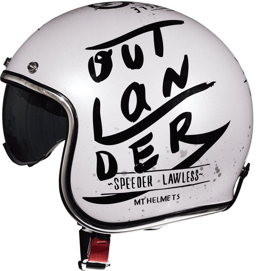 MT Helmets LeMans Outlander