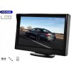 5-palcový monitor do auta NVOX 12V s 2xAV vstupom pre cúvaciu kameru a monitoring 5-palcový monitor do auta NVOX 12V s 2xAV vstupom pre cúvaciu kameru a monitoring