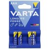 Varta HighEnergy AAA 4ks 4008496559749 Varta HighEnergy AAA 4ks 4008496559749