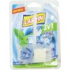 Larrin WC blok modrý/bílý komplet Ledová svěžest 40 g Larrin WC blok modrý/bílý komplet Ledová svěžest 40 g
