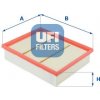 30.318.00 - Vzduchový filter UFI 30.318.00 - Vzduchový filter UFI