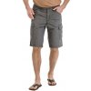 Pánske kraťasy BUSHMAN CUBAL šedá 48 Pánske kraťasy BUSHMAN CUBAL šedá 48