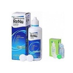 ReNu MultiPlus 360 ml + Biotrue 60 ml