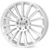 Carmani 17 Fritz 8x18 5x112 ET35 white silver Carmani 17 Fritz 8x18 5x112 ET35 white silver