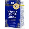 GS Vápnik, Horčík Zinok + 6 vitamínov a minerálov 140 tabliet