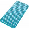 Gedy Gedy, GEO podložka do vane 36x71cm s protišmykovou úpravou, kaučuk, modrá, 97367111 Gedy Gedy, GEO podložka do vane 36x71cm s protišmykovou úpravou, kaučuk, modrá, 97367111