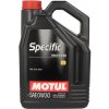 MOTUL Specific 2312 0W30 4L MOTUL Specific 2312 0W30 4L
