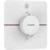 Sprchová batéria Hansgrohe ShowerSelect Comfort Q bez podomietkového telesa matná biela 15581700 Sprchová batéria Hansgrohe ShowerSelect Comfort Q bez podomietkového telesa matná biela 15581700