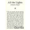 All The Lights - Clemens Meyer All The Lights - Clemens Meyer