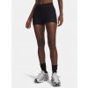 Under Armour dámske kraťasy Seamless Cotton Shorty čierna