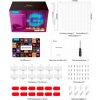 Govee H70B1 2x1.5m LED záves 25 W IP65 BT Wi-Fi 86 + scén RGBIC H70B13A1 Govee H70B1 2x1.5m LED záves 25 W IP65 BT Wi-Fi 86 + scén RGBIC H70B13A1