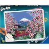 RAVENSBURGER CREART - KVITNÚCA ČEREŠŇA V JAPONSKU RAVENSBURGER CREART - KVITNÚCA ČEREŠŇA V JAPONSKU