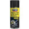 TYTAN tekutá guma v spreji 400 ml Čierna TYTAN tekutá guma v spreji 400 ml Čierna