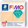 Modelovacia hmota, 57 g, polymérová, FIMO Effect, pastelovo broskyňová Modelovacia hmota, 57 g, polymérová, FIMO Effect, pastelovo broskyňová