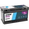 Exide AGM 12V 96Ah 850A EK960 Exide AGM 12V 96Ah 850A EK960