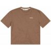 Mons Royale Yonder Merino Organic Cotton T-Shirt Women Hnedá L Mons Royale Yonder Merino Organic Cotton T-Shirt Women Hnedá L