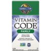 Garden of Life RAW Vitamin Code Family Multivitamin 120 kapslí Garden of Life RAW Vitamin Code Family Multivitamin 120 kapslí