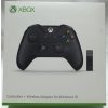 X1H MICROSOFT XBOX ONE WIRELESS CONTROLLER BLACK + WINDOWS ADAPTÉR - BZDRôTOVÝ OVLÁDAČ PRE XBOX ONE A PC X1H MICROSOFT XBOX ONE WIRELESS CONTROLLER BLACK + WINDOWS ADAPTÉR - BZDRôTOVÝ OVLÁDAČ PRE XBOX ONE A PC