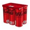 Coca-Cola Zero 6 x 330 ml Coca-Cola Zero 6 x 330 ml