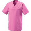 Exner Unisex tunika pre zdravotný personál EX273 Hot Pink L Exner Unisex tunika pre zdravotný personál EX273 Hot Pink L