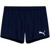 Puma Short Shorts tmavomodrá