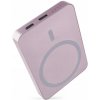 Powerbank Emos 5000 mAh ružový Powerbank Emos 5000 mAh ružový