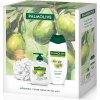 Palmolive Olive sprchový gél 500 ml + tekuté mydlo 300 ml + umývacia huba Palmolive Olive sprchový gél 500 ml + tekuté mydlo 300 ml + umývacia huba