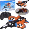 RC dron s LED osvetlením a 360° flipmi pre začiatočníkov RC dron s LED osvetlením a 360° flipmi pre začiatočníkov