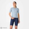Castelli ESPRESSO 2 W dámsky dres, zimná modrá L Castelli ESPRESSO 2 W dámsky dres, zimná modrá L