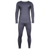 Lenz Merino MEN Black