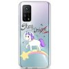 Kryt TopQ Xiaomi Mi 10T Pro silikón Stay Unicorn 57811 Kryt TopQ Xiaomi Mi 10T Pro silikón Stay Unicorn 57811