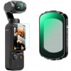 K&F Magnetic Black Mist 1/2 Filter for DJI Osmo Pocket 3, Black Diffusion Creative Mist Cinematic Effect Filters K&F Concept K&F Magnetic Black Mist 1/2 Filter for DJI Osmo Pocket 3, Black Diffusion Creative Mist Cinematic Effect Filters K&F Concept