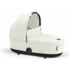 CYBEX Vana hlboká Mios 3.0 Lux Carry Cot Off White Platinum CYBEX Vana hlboká Mios 3.0 Lux Carry Cot Off White Platinum