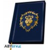 ABYstyle zápisník World of Warcraft Aliance A5