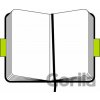 Moleskine Zápisník tvrdé dosky A6 čistý čierny Moleskine Zápisník tvrdé dosky A6 čistý čierny