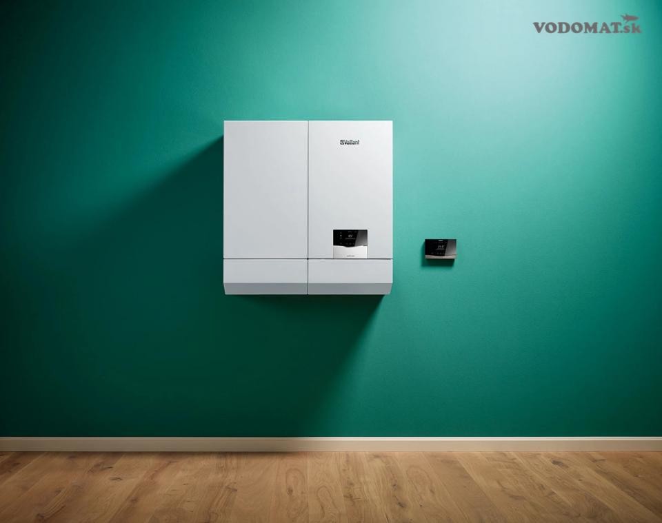 Vaillant ecoTEC plus VU 35CS/1-5 IoniDetect + VIH Q 75 B sensoCOMFORT 720 0010044672