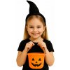 Halloweensky kotlík - Tekvica s uchom Halloweensky kotlík - Tekvica s uchom