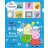 Peppa Pig - Knížka s pexesem - Kolektiv Peppa Pig - Knížka s pexesem - Kolektiv