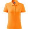 Malfini Cotton Heavy Dámska polokošeľa 216 Tangerine orange M Malfini Cotton Heavy Dámska polokošeľa 216 Tangerine orange M