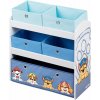 Detský organizér na hračky 63.5x29.5x67 cm Paw Patrol – Roba Detský organizér na hračky 63.5x29.5x67 cm Paw Patrol – Roba