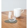 LIND DNA Obojstranná podložka CURVE Glass Army Green/Nature 11 cm x š 13 cm LIND DNA Obojstranná podložka CURVE Glass Army Green/Nature 11 cm x š 13 cm