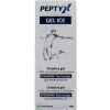 Peptyx Gel Ice Chladivý gél s CBD, allantoínom a mentolom 100 g masážny gél Peptyx Gel Ice Chladivý gél s CBD, allantoínom a mentolom 100 g masážny gél