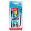 Detské fixky Maped Color'Peps Ocean Life Decorated 6 farieb Detské fixky Maped Color'Peps Ocean Life Decorated 6 farieb