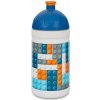 Zdravá fľaša 0,5 l - Kocky Zdravá fľaša 0,5 l - Kocky