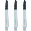 Winmau Násadky Vecta - medium - white Winmau Násadky Vecta - medium - white