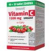 IMUNIT Vitamín C 1200 mg urgent so šípkami 90 + 30 tabliet IMUNIT Vitamín C 1200 mg urgent so šípkami 90 + 30 tabliet